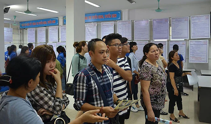 Gỡ vướng cho hệ thống trung tâm dịch vụ việc làm -0