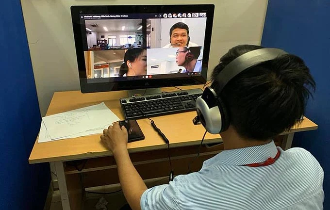 Gỡ vướng cho hệ thống trung tâm dịch vụ việc làm -0