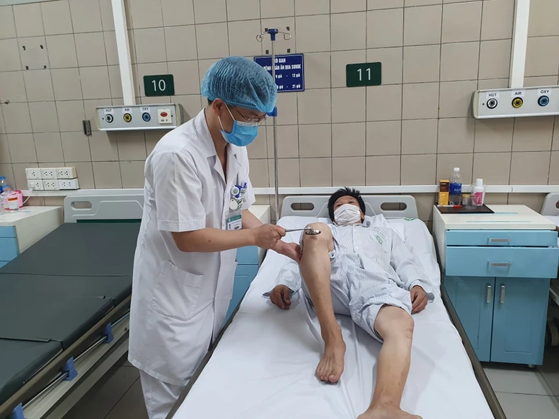 Ghi nhận bảy ca ngộ độc thiếc đầu tiên tại Việt Nam, có ca tử vong -0