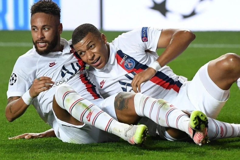 Neymar và PSG trên con đường tới đỉnh vinh quang Champions League -0