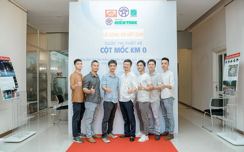 “Cổng ánh sáng” – Gạch nối giữa Hà Nội của quá khứ với tương lai -0