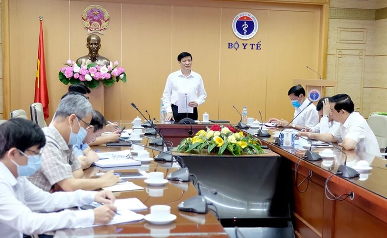 Nâng mức độ cảnh giác cao nhất trong phòng, chống dịch Covid-19 -0