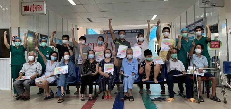 Ghi nhận năm ca mới tại Đà Nẵng, 16 ca được công bố khỏi bệnh -0