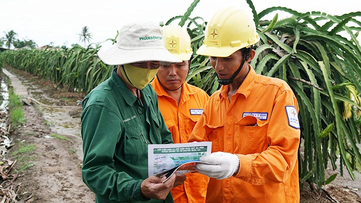 Đề phòng tai nạn điện giật trong mùa mưa -0