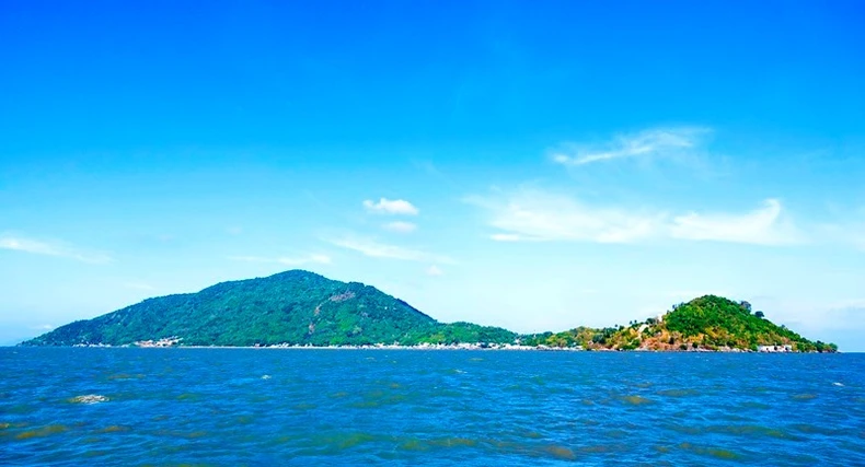 Nhớ con tôm tích... xứ hòn -0