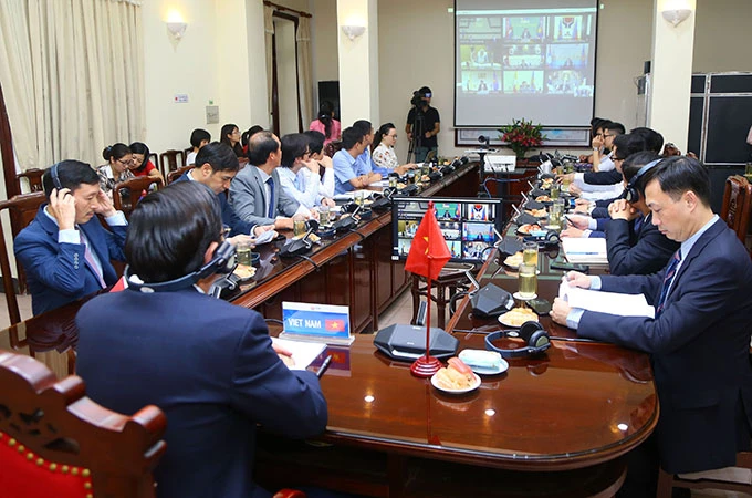 Bảo đảm an sinh xã hội cho các nhóm dễ bị tổn thương do Covid-19 trong ASEAN -0