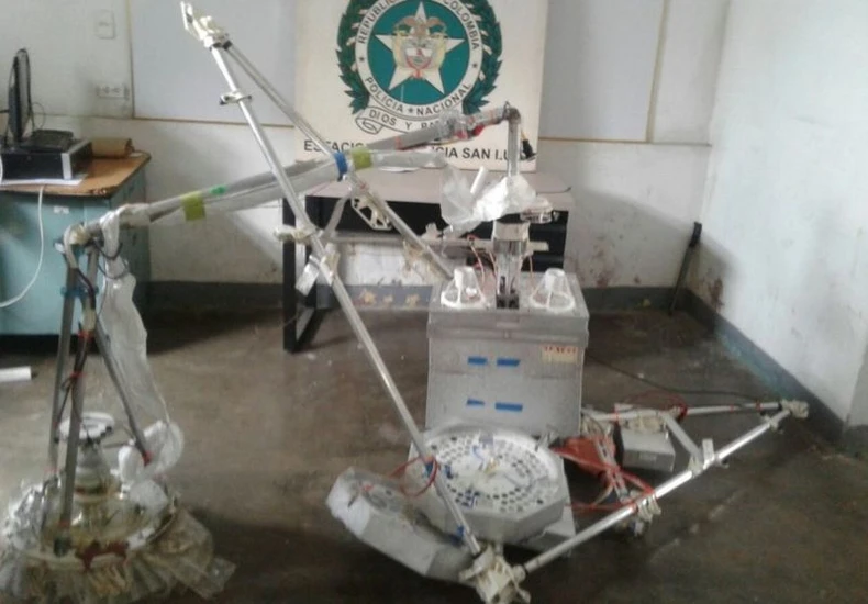 Khinh khí cầu internet của Google bị nhầm là UFO -0