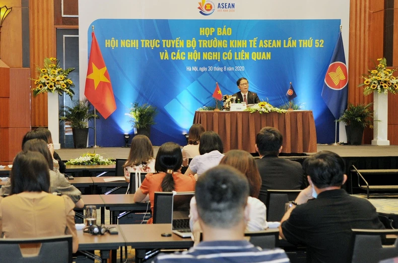 Mở cửa thị trường, gia tăng sức mạnh nội khối ASEAN -0