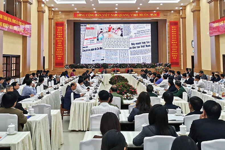 Tuyên ngôn Độc lập và giá trị lịch sử, bài học về công tác xây dựng Đảng -0