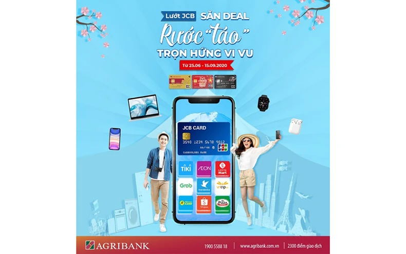 Agribank triển khai nhiều chương trình tri ân, ưu đãi dịp Quốc khánh 2-9 -0