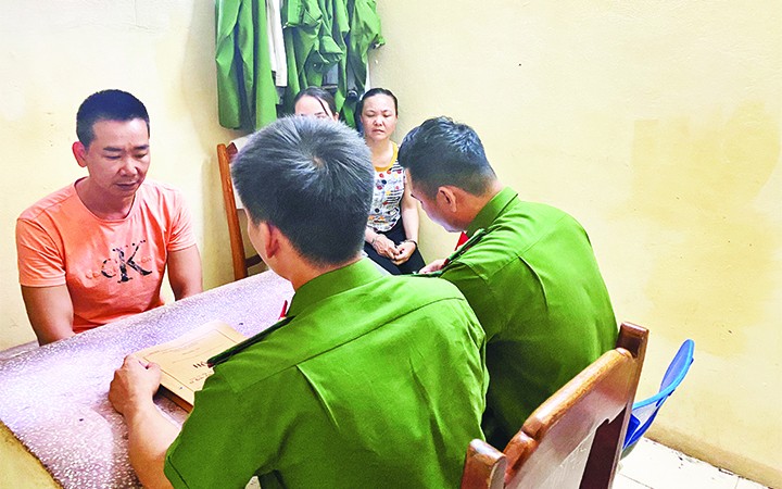 Những người “say” đánh án -0