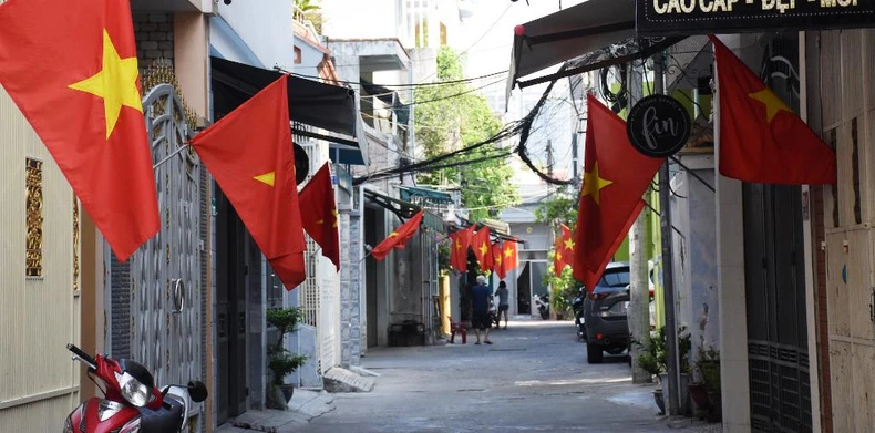 Đà Nẵng ngày Quốc khánh 2-9 -0