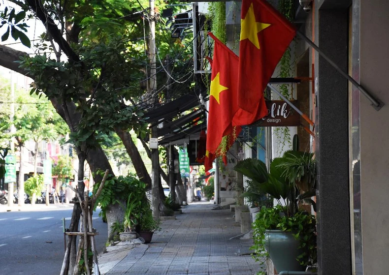 Đà Nẵng ngày Quốc khánh 2-9 -0