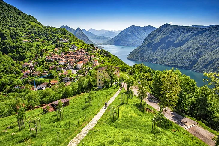 Thụy Sĩ hoàn thành dự án đường sắt qua dãy Alps, rút ngắn kết nối châu Âu -0