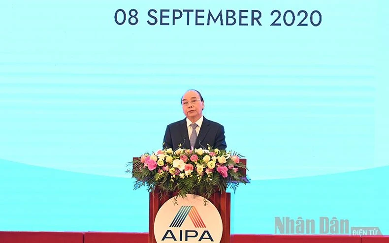 Khai mạc Đại hội đồng AIPA 41: Vì một Cộng đồng ASEAN gắn kết, vững mạnh và lấy người dân làm trung tâm -0