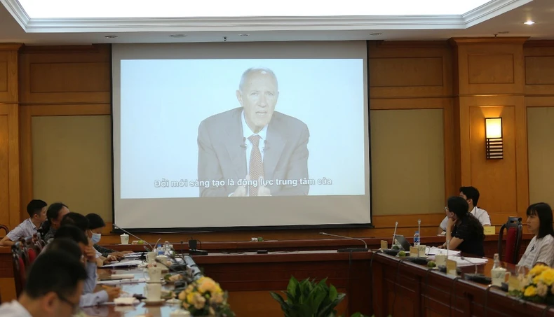 Tổng Giám đốc WIPO: Việt Nam có chỉ số đổi mới sáng tạo vượt trên tầm mức phát triển -0