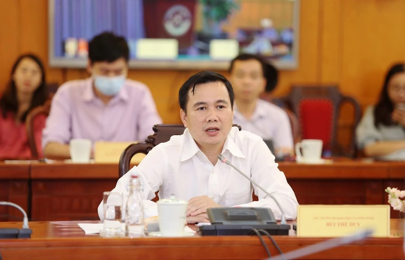 Tổng Giám đốc WIPO: Việt Nam có chỉ số đổi mới sáng tạo vượt trên tầm mức phát triển -0
