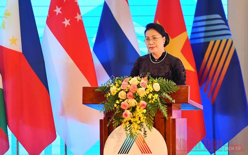 Đại hội đồng AIPA 41 thành công tốt đẹp và bế mạc -0