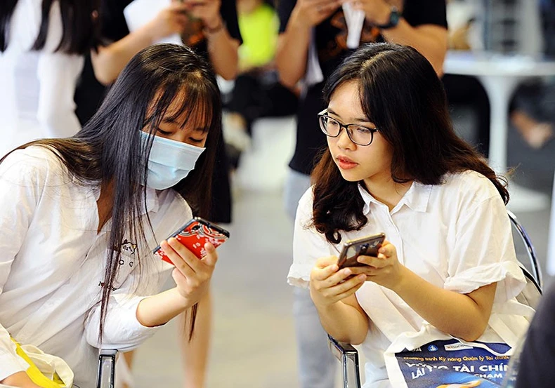 Sinh viên trau dồi kỹ năng khởi nghiệp cùng
