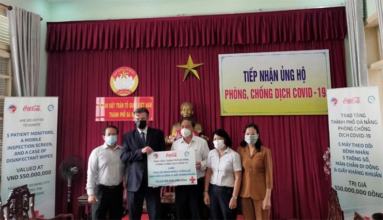 FDI từ Hoa Kỳ: Đòn bẩy giúp phát triển kinh tế, xã hội Đà Nẵng -0
