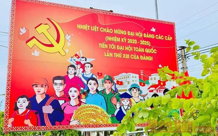 Đảo tiền tiêu Cô Tô hướng về ngày hội lớn -0