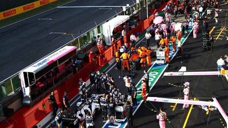 Kịch tính ở trường đua Mugello -0