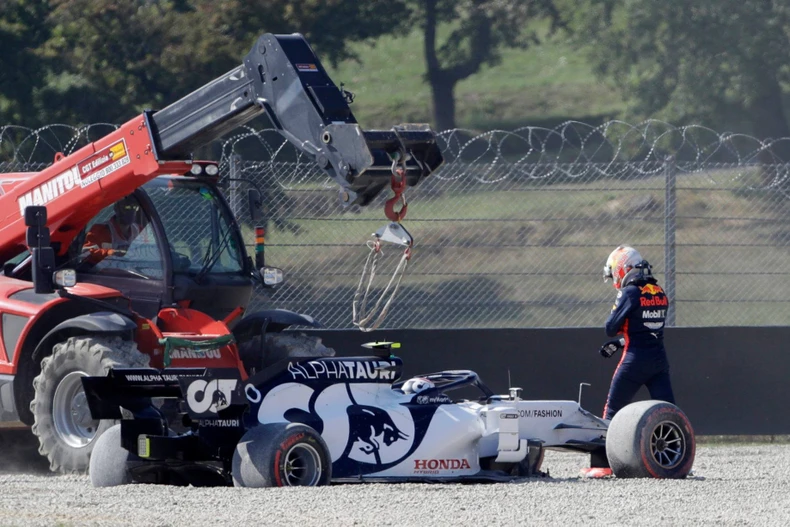 Kịch tính ở trường đua Mugello -0