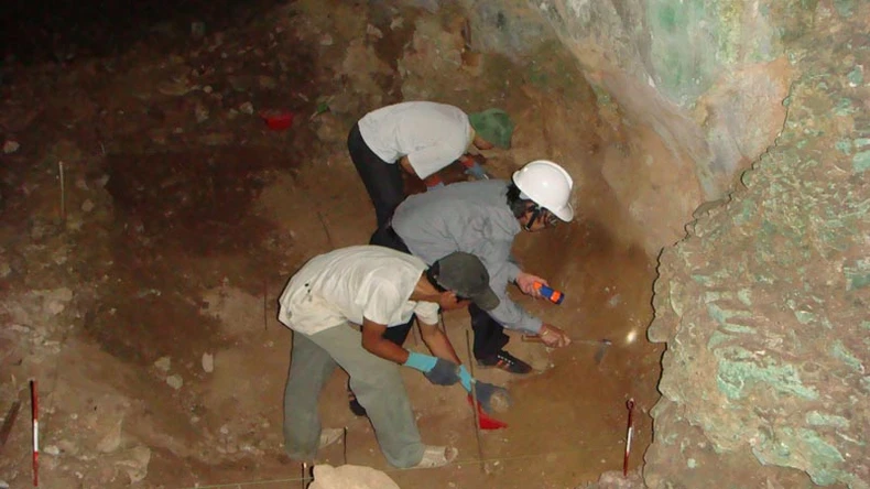 Bảo tồn, tôn tạo, phát huy giá trị di tích hang Con Moong và các di tích phụ cận -0