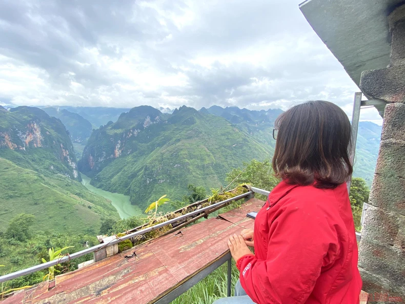 Những góc khác của sông Nho Quế -0