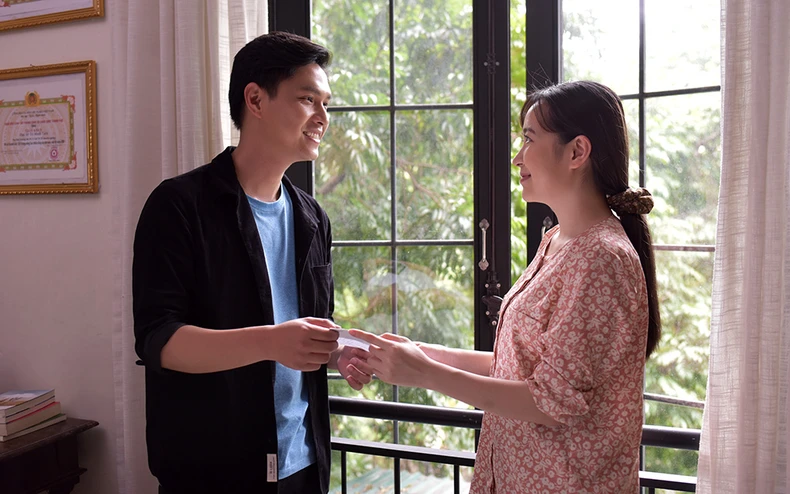 Thu Quỳnh vào vai “Tuesday” trong phim về người lính cứu hỏa -0