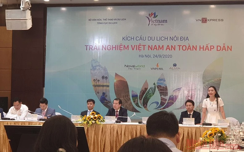 An toàn và hấp dẫn: yếu tố then chốt của kích cầu du lịch cuối năm -0