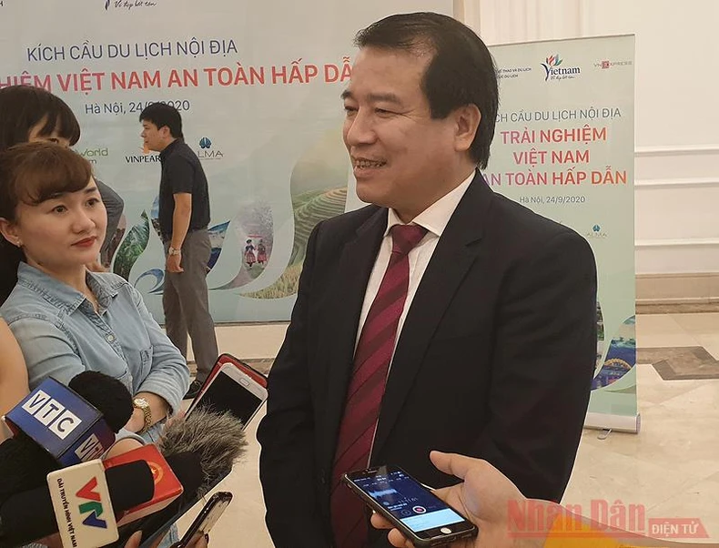 An toàn và hấp dẫn: yếu tố then chốt của kích cầu du lịch cuối năm -0