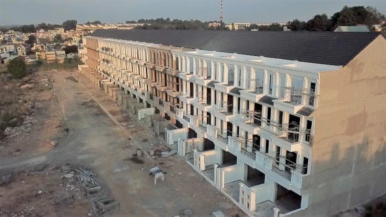Thanh tra tra toàn diện Dự án khu dân cư Bình Đa ở Đồng Nai -0