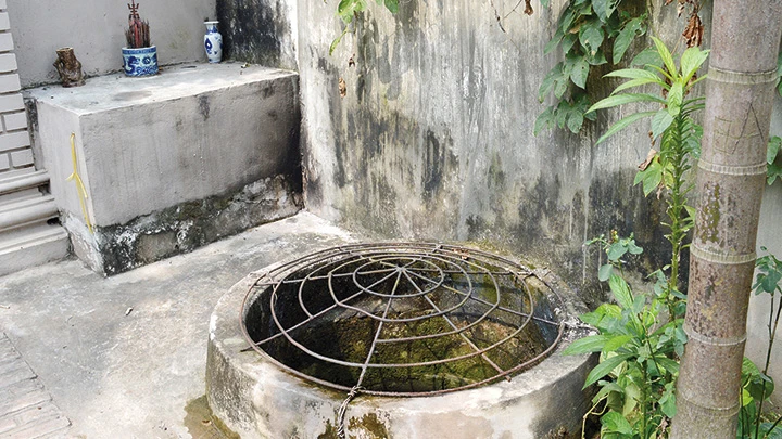 Giếng Cổ Sở nghìn đời trong mát -0