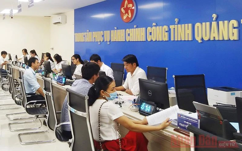 Quảng Trị tích cực, chủ động đẩy mạnh chuyển đổi số để phát triển -0