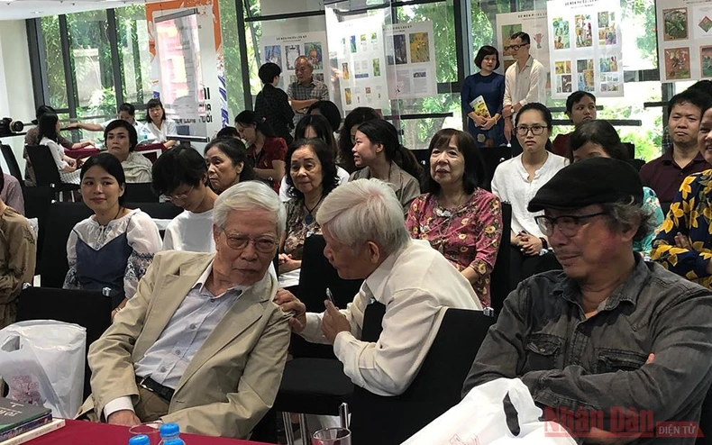 Tô Hoài, người khơi nguồn cảm hứng -0