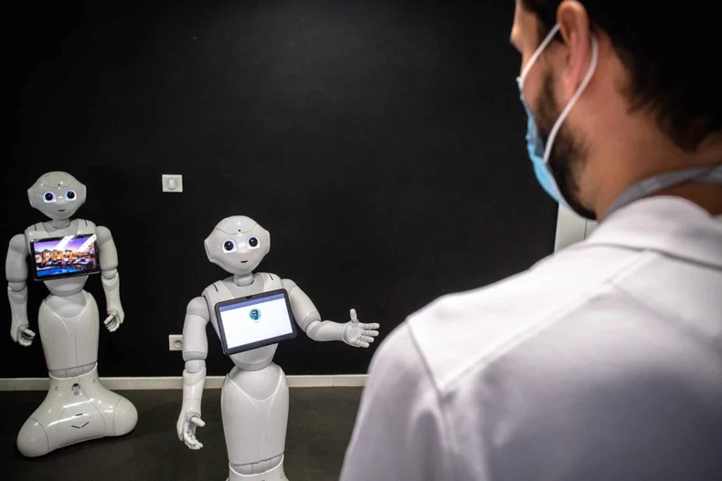 Robot