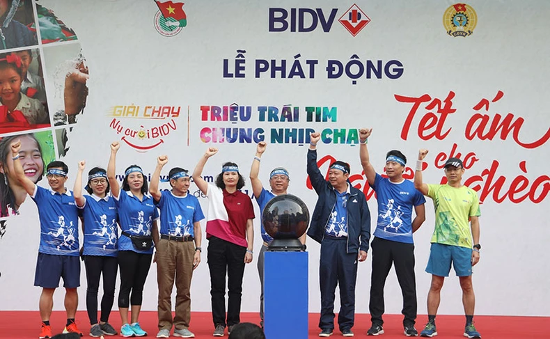 BIDV được vinh danh “Doanh nghiệp tiêu biểu vì người lao động” năm 2019 - 2020 -0