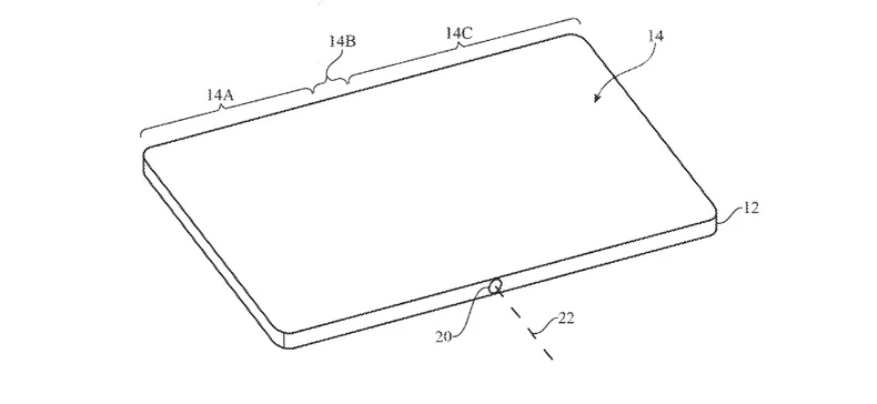 Apple đăng ký sáng chế màn hình tự phục hồi vết nứt vỡ -0