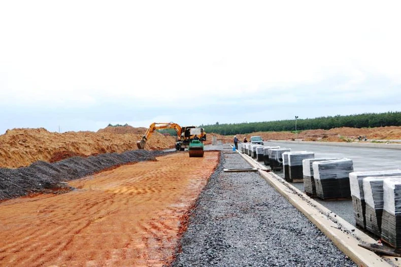 Nhanh chóng xây dựng hai đường kết nối Sân bay Long Thành -0