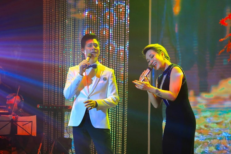 Ngọt ngào đêm liveshow “Mùa thu cho em” -0