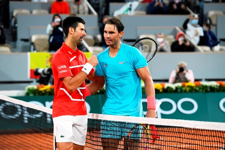 Vô địch Roland Garros, Nadal san bằng kỷ lục 20 danh hiệu Grand Slam -0