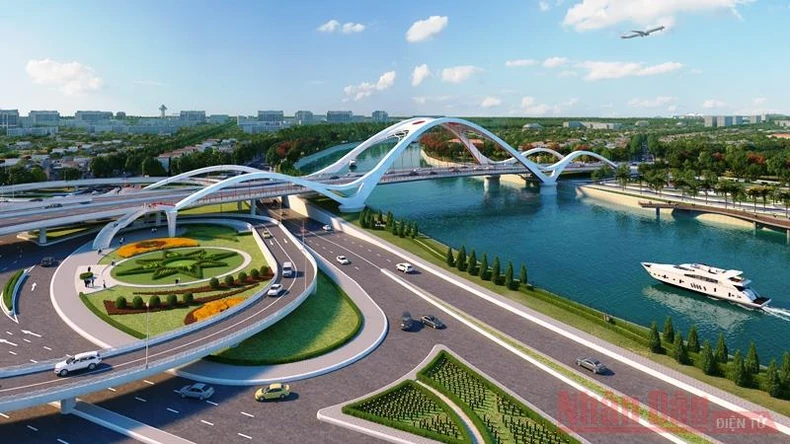 Thủ tướng dự khánh thành tuyến đường vào và Khu bảo tồn bãi cọc Cao Quỳ -0