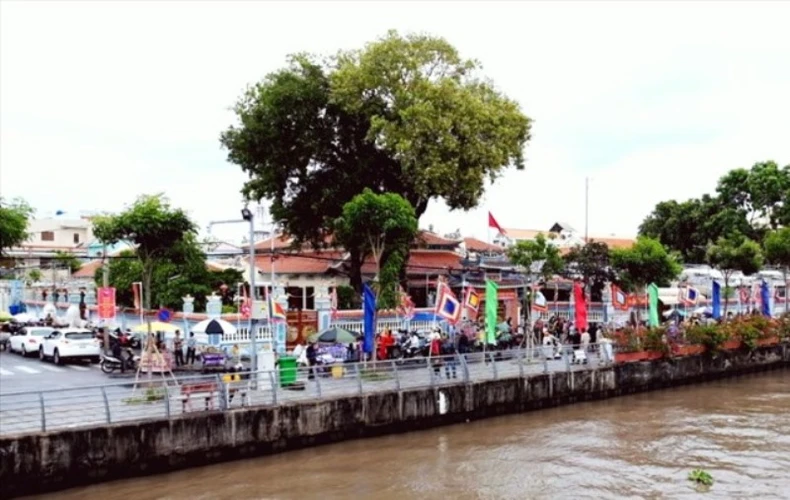Lễ hội Anh hùng dân tộc Nguyễn Trung Trực ở Kiên Giang -0