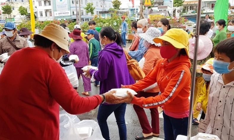 Lễ hội Anh hùng dân tộc Nguyễn Trung Trực ở Kiên Giang -0
