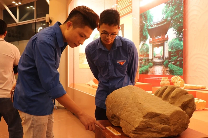 Bảo tồn, phát huy giá trị Vương triều Lý -0