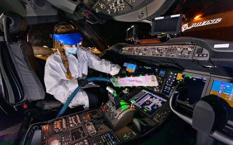 Boeing mong muốn hợp tác với Việt Nam phát triển công nghệ hàng không -0