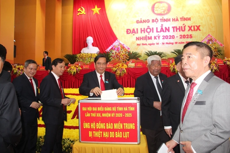 Hà Tĩnh phấn đấu trở thành tỉnh khá của cả nước -0