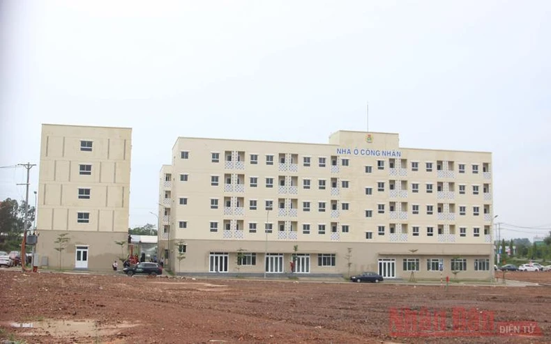 Đà Nẵng khánh thành và đưa vào sử dụng nhà ở cho công nhân -0
