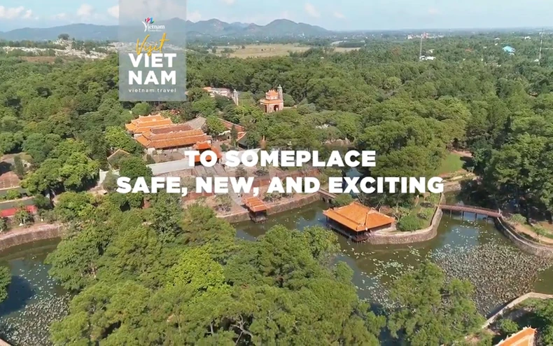 Tiếp tục quảng bá du lịch Việt Nam trên CNN -0